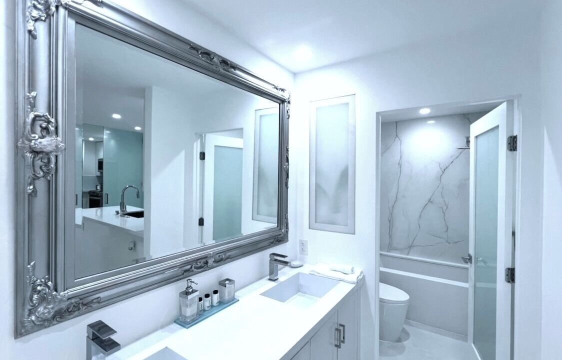 Photo of Bathroom in Sawtelle