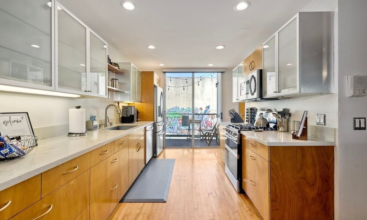 Photo of Kitchen in East Village