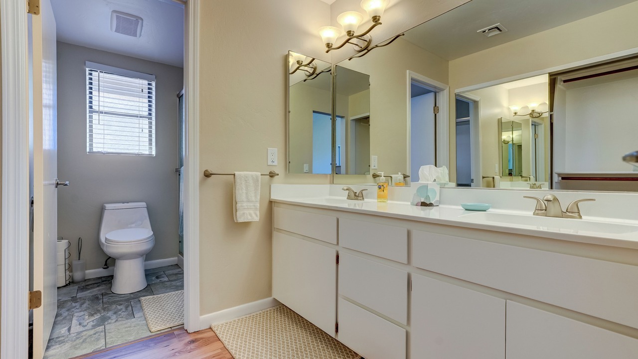 Photo of Bathroom in Hidden Valley Ranch