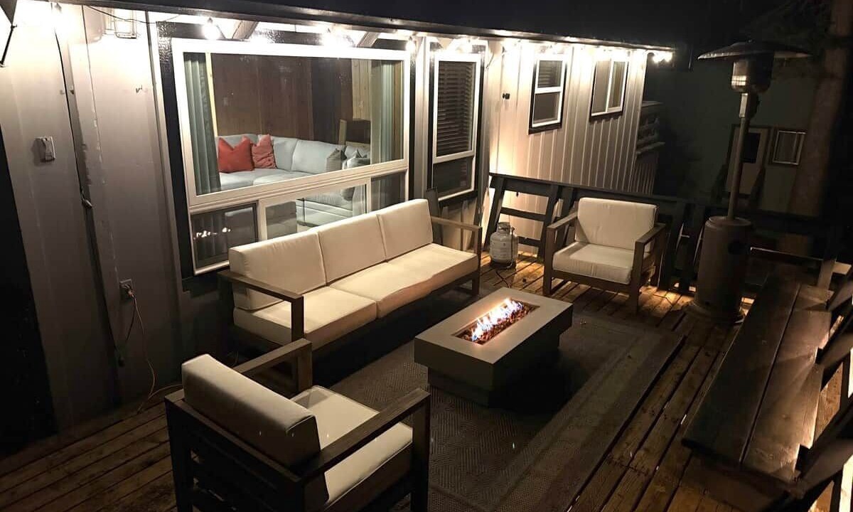 Photo of Patio Balcony in Pla-Vada Woodlands