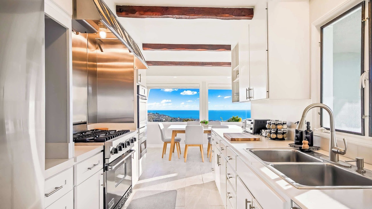 Photo of Kitchen in Country Club