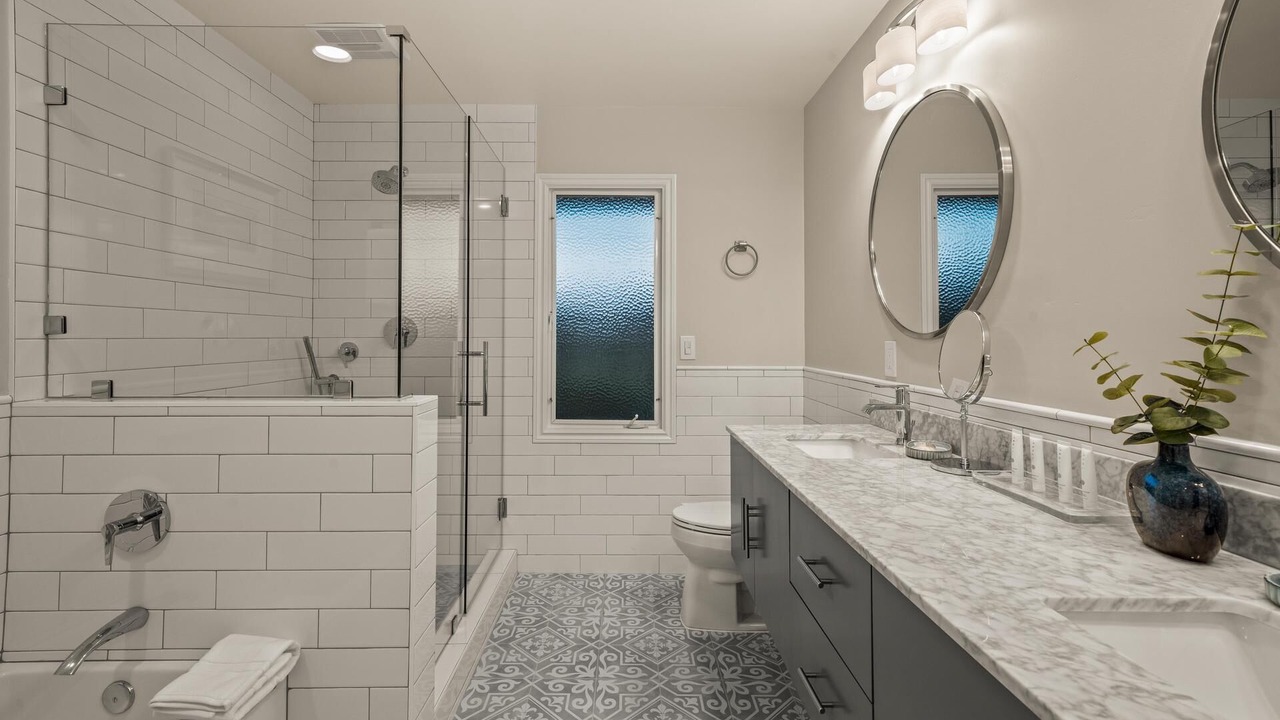 Photo of Bathroom in Country Club