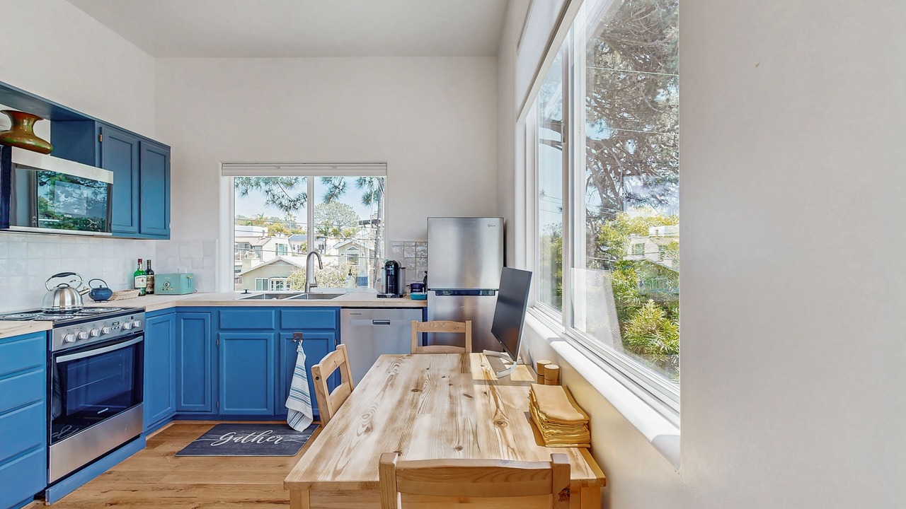 Photo of Kitchen in Del Mar Heights