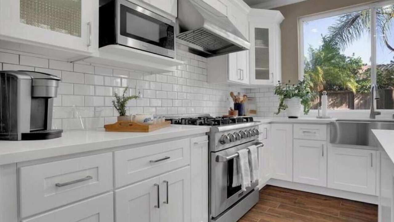 Photo of Kitchen in Spanos Park
