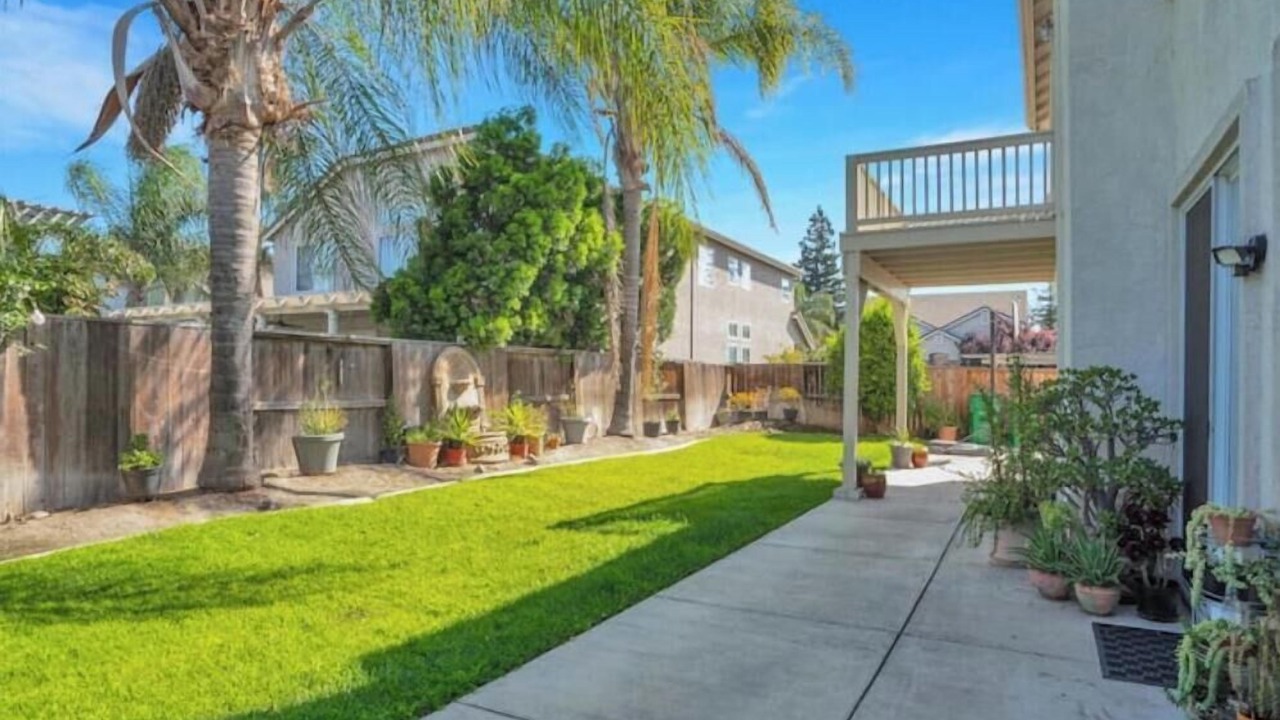 Photo of Patio Balcony in Spanos Park