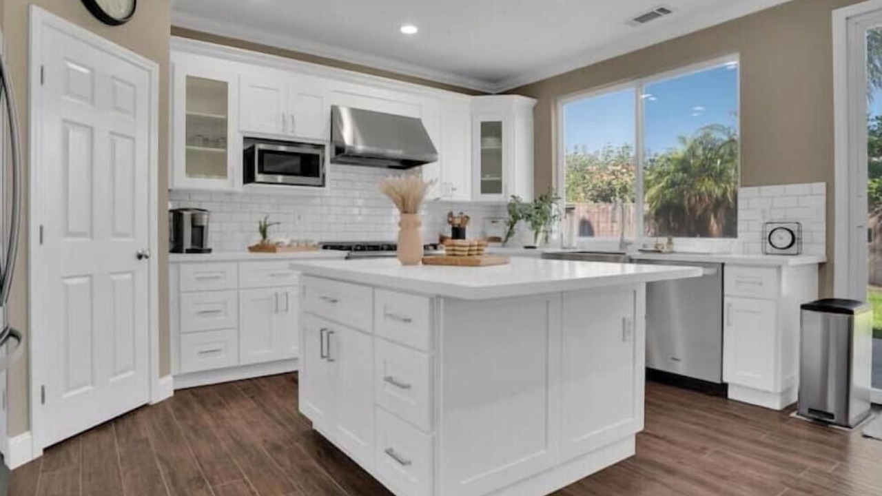 Photo of Kitchen in Spanos Park