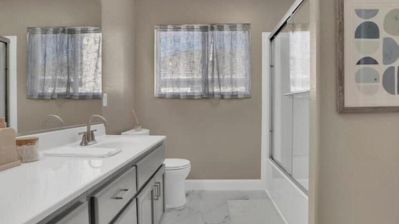 Photo of Bathroom in Spanos Park