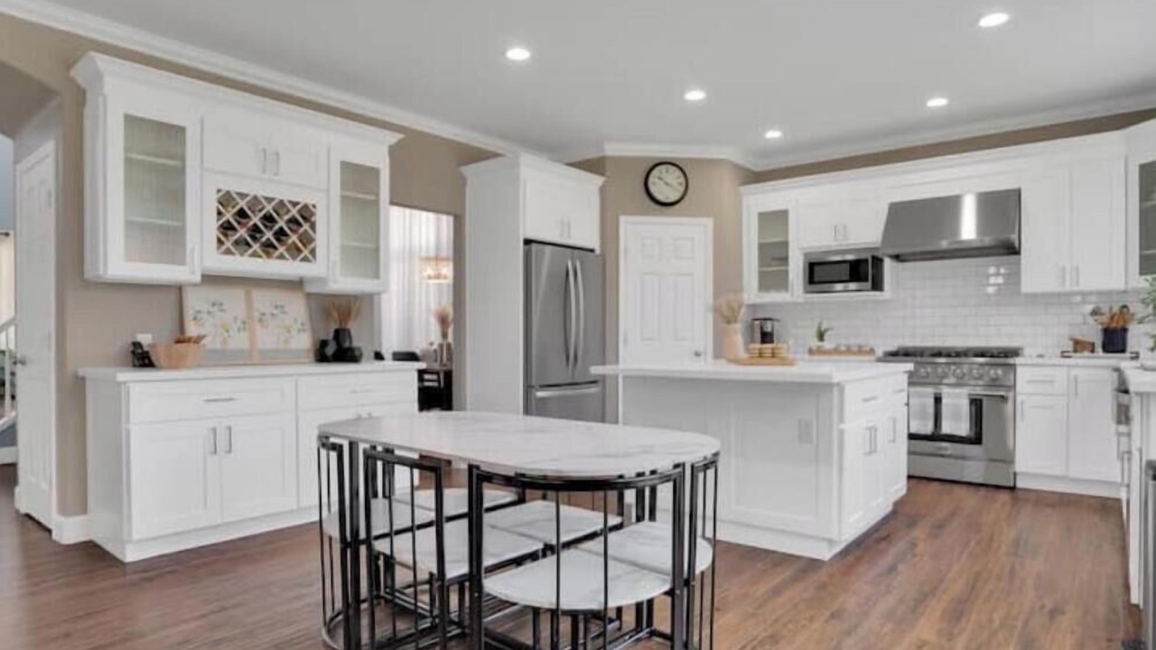 Photo of Kitchen in Spanos Park