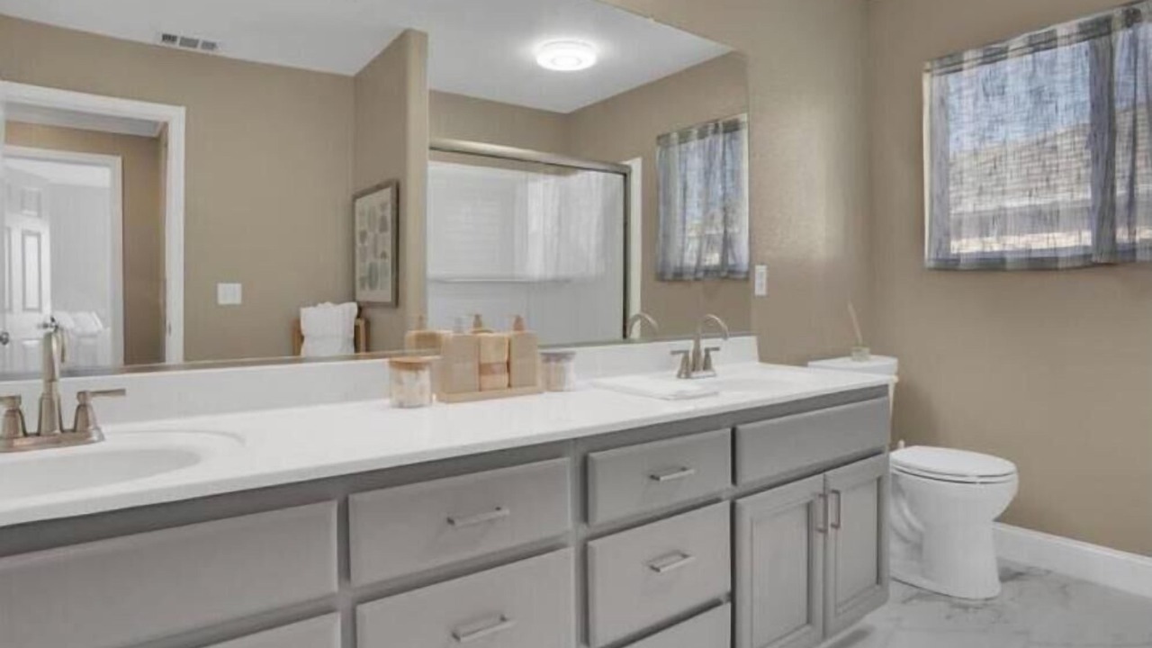 Photo of Bathroom in Spanos Park