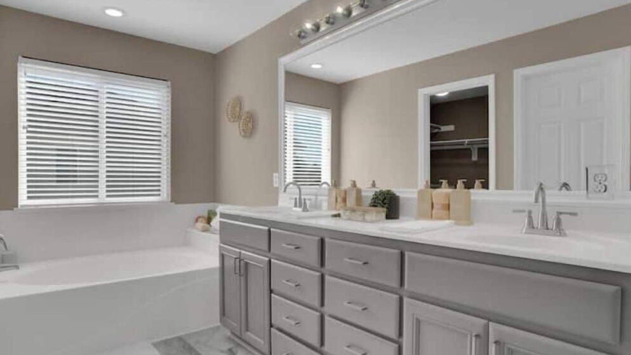 Photo of Bathroom in Spanos Park