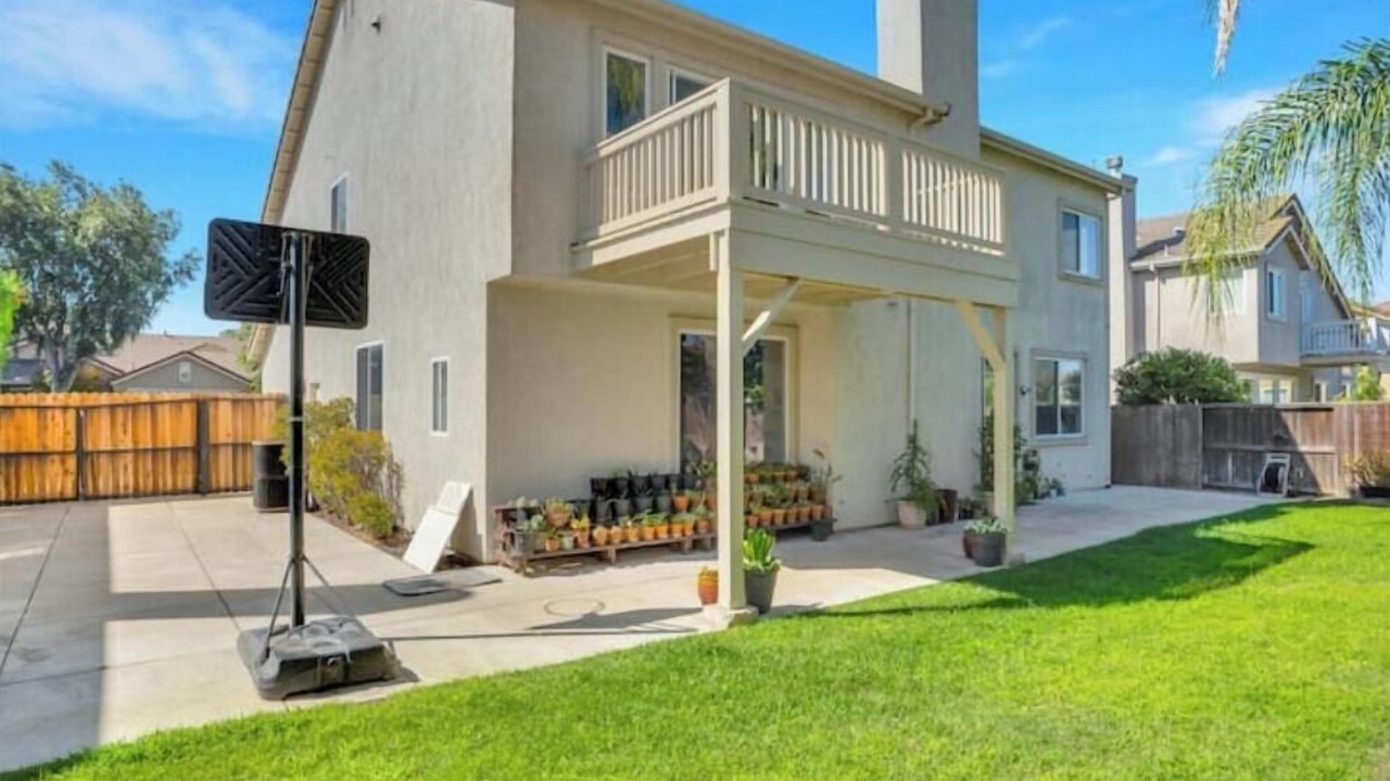 Photo of Patio Balcony in Spanos Park