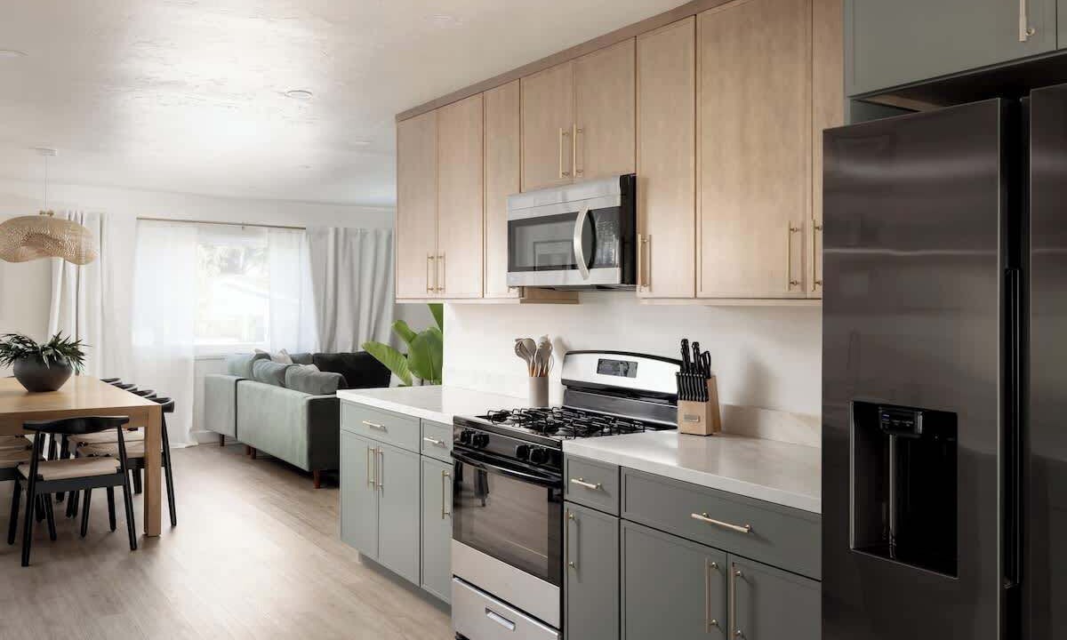 Photo of Kitchen in Valencia Park