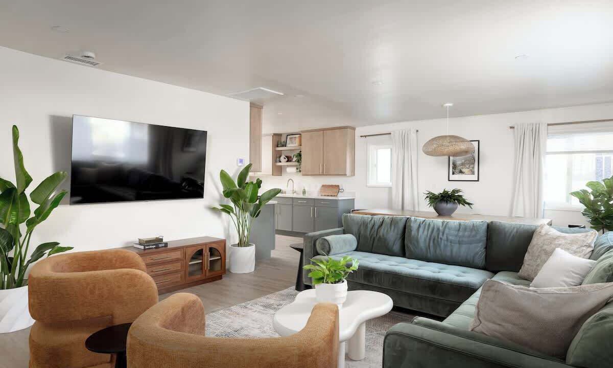 Photo of Livingroom in Valencia Park