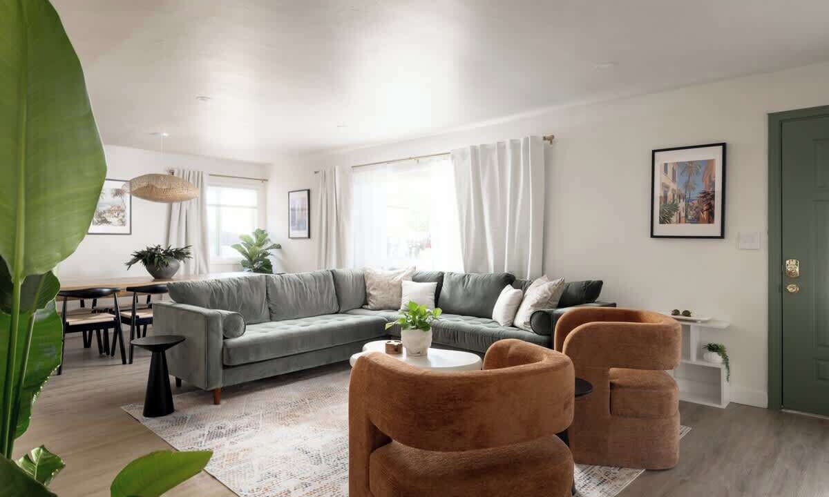 Photo of Livingroom in Valencia Park