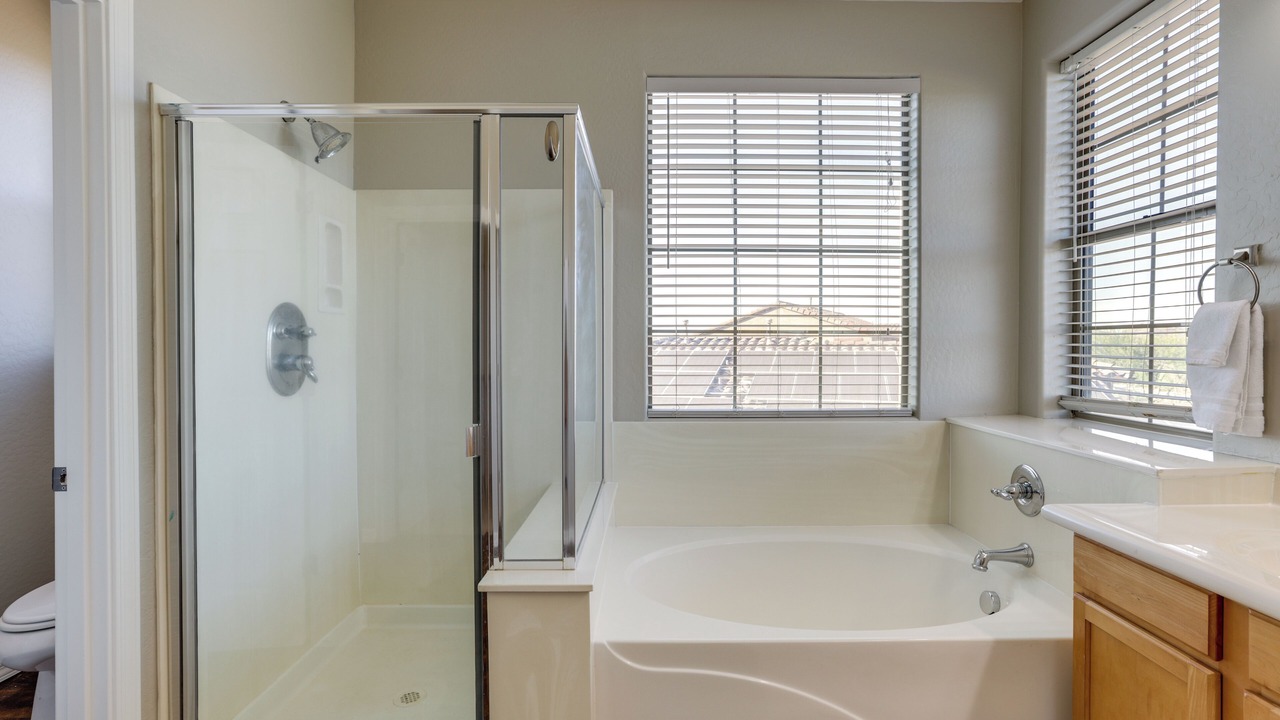 Photo of Bathroom in Estrella Mountain Ranch