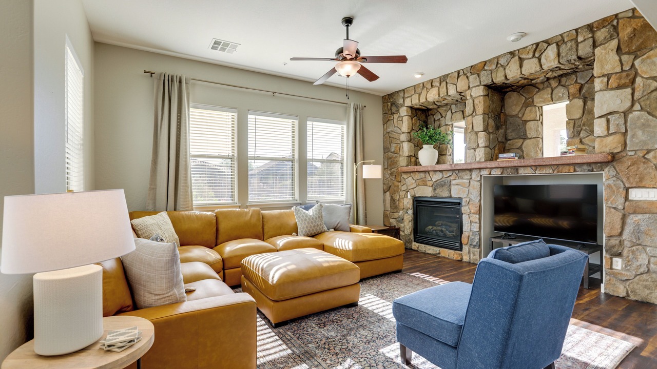 Photo of Livingroom in Estrella Mountain Ranch