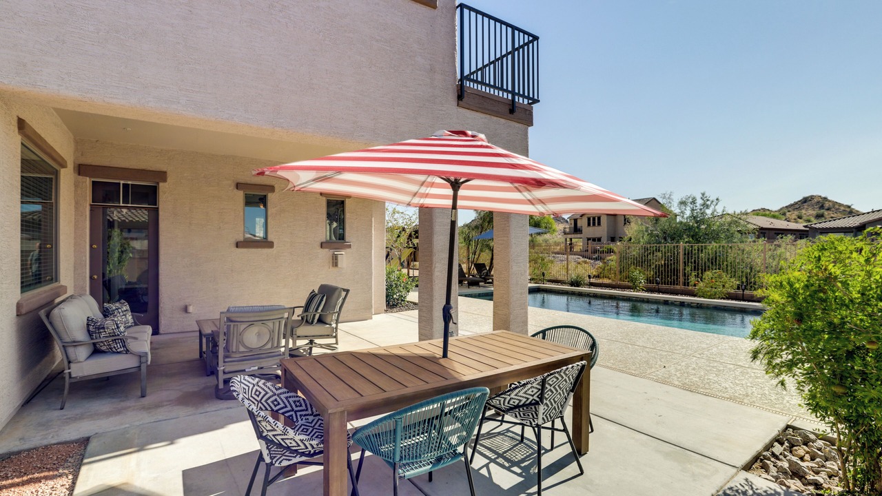 Photo of Outdoor in Estrella Mountain Ranch