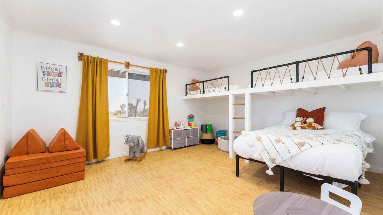 Photo of Bedroom in Yucca Valley
