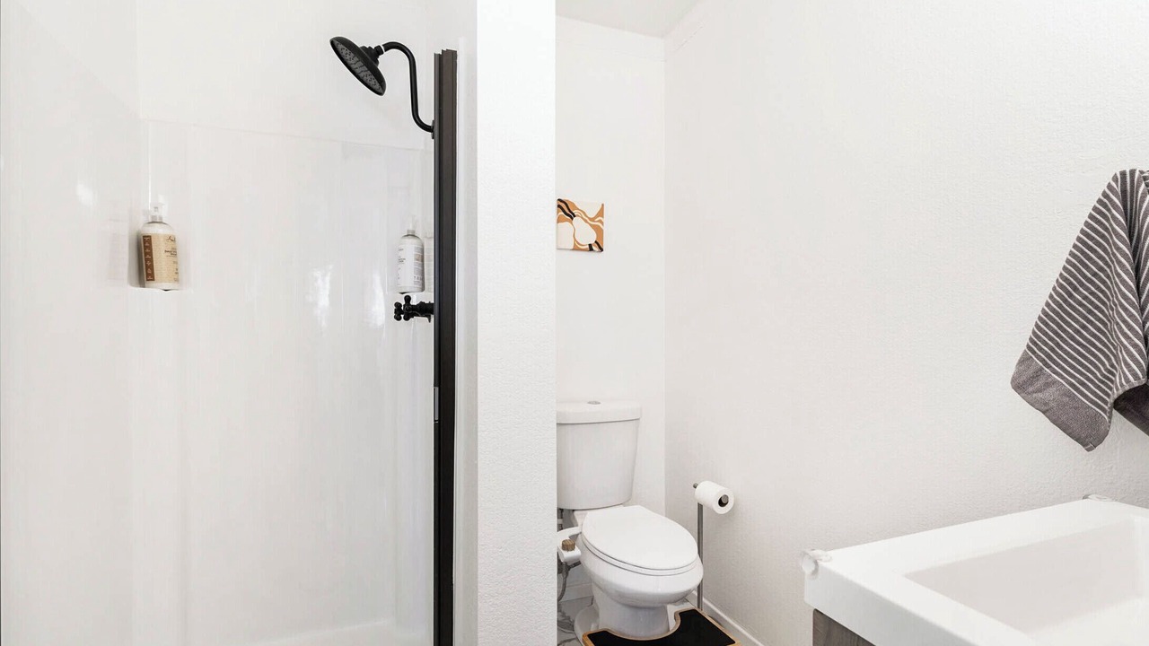 Photo of Bathroom in Yucca Valley