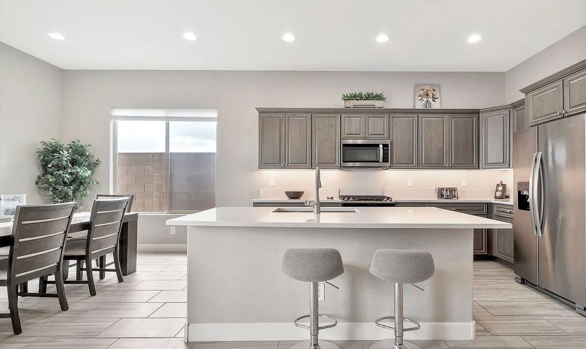 Photo of Kitchen in Estrella Mountain Ranch