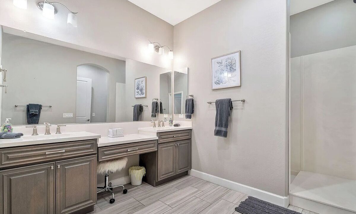 Photo of Bathroom in Estrella Mountain Ranch