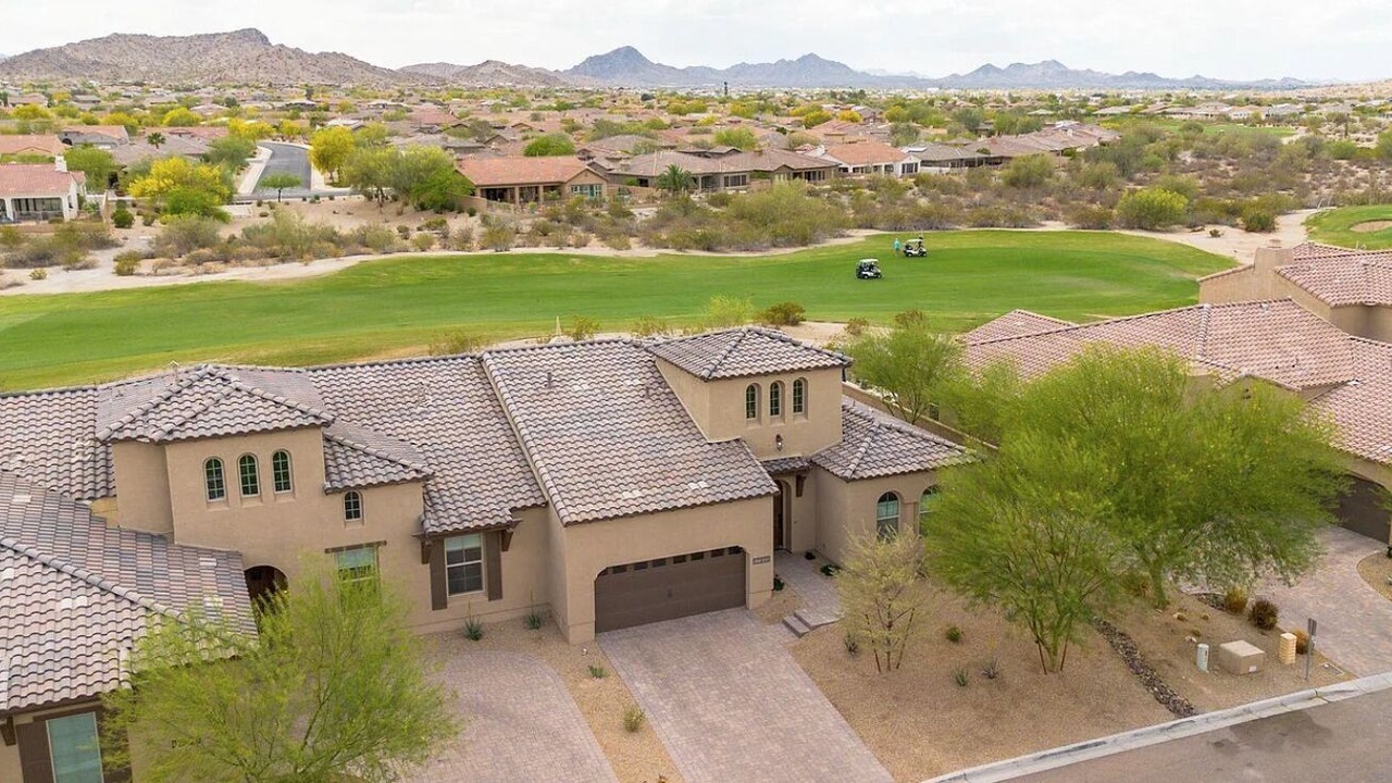 Photo of Outdoor in Estrella Mountain Ranch