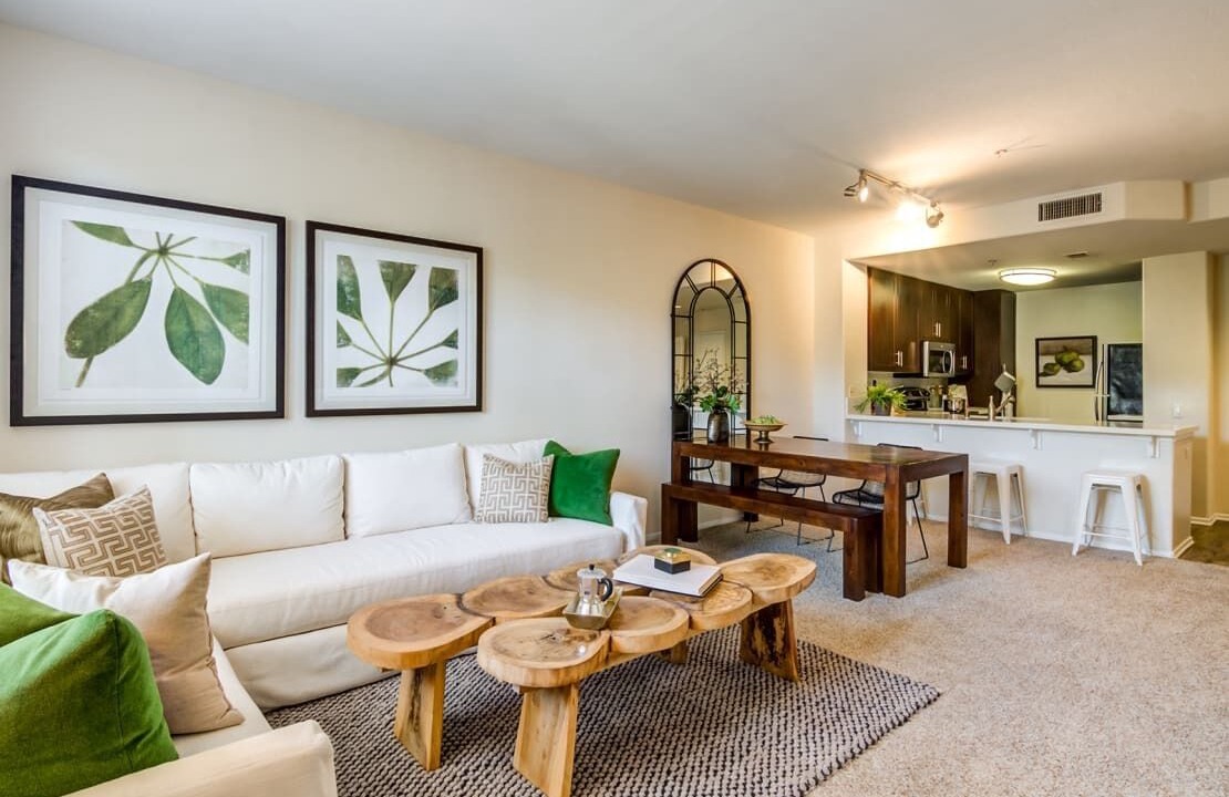 Photo of Livingroom in Mission Valley East