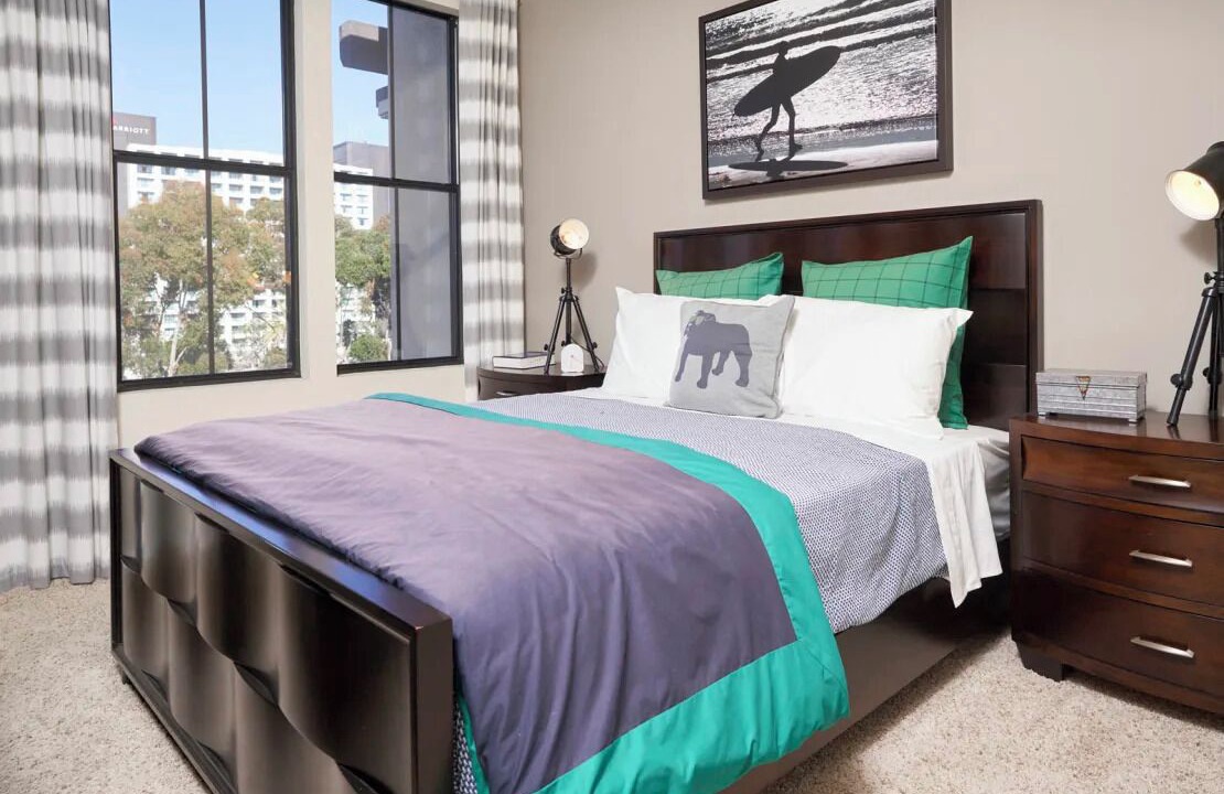 Photo of Bedroom in Mission Valley East