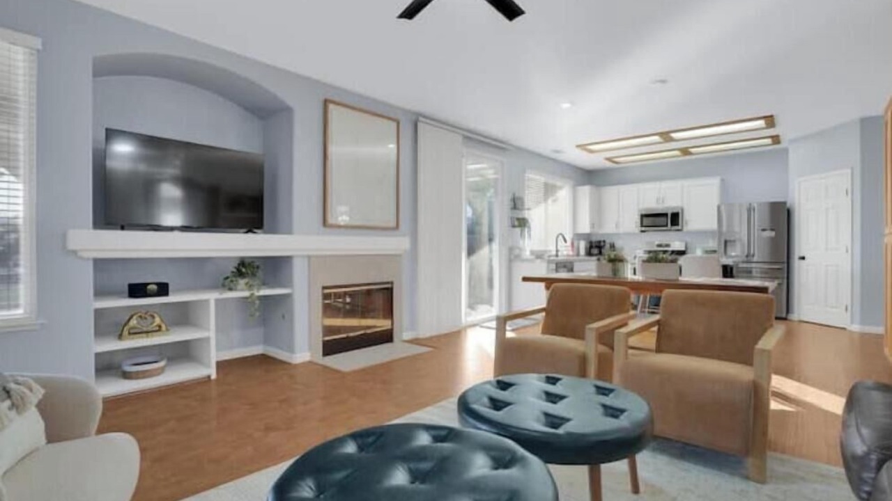 Photo of Livingroom in Spanos Park