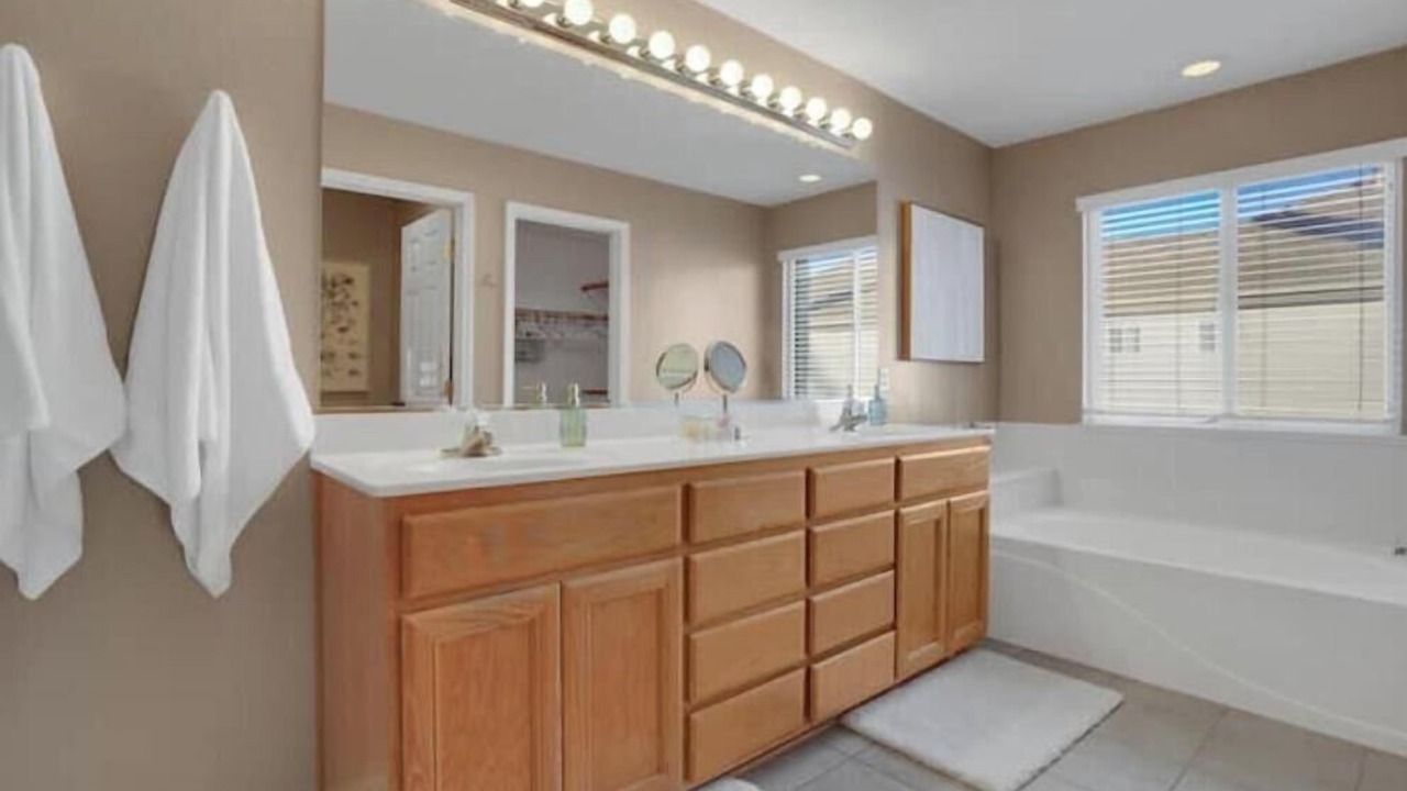 Photo of Bathroom in Spanos Park
