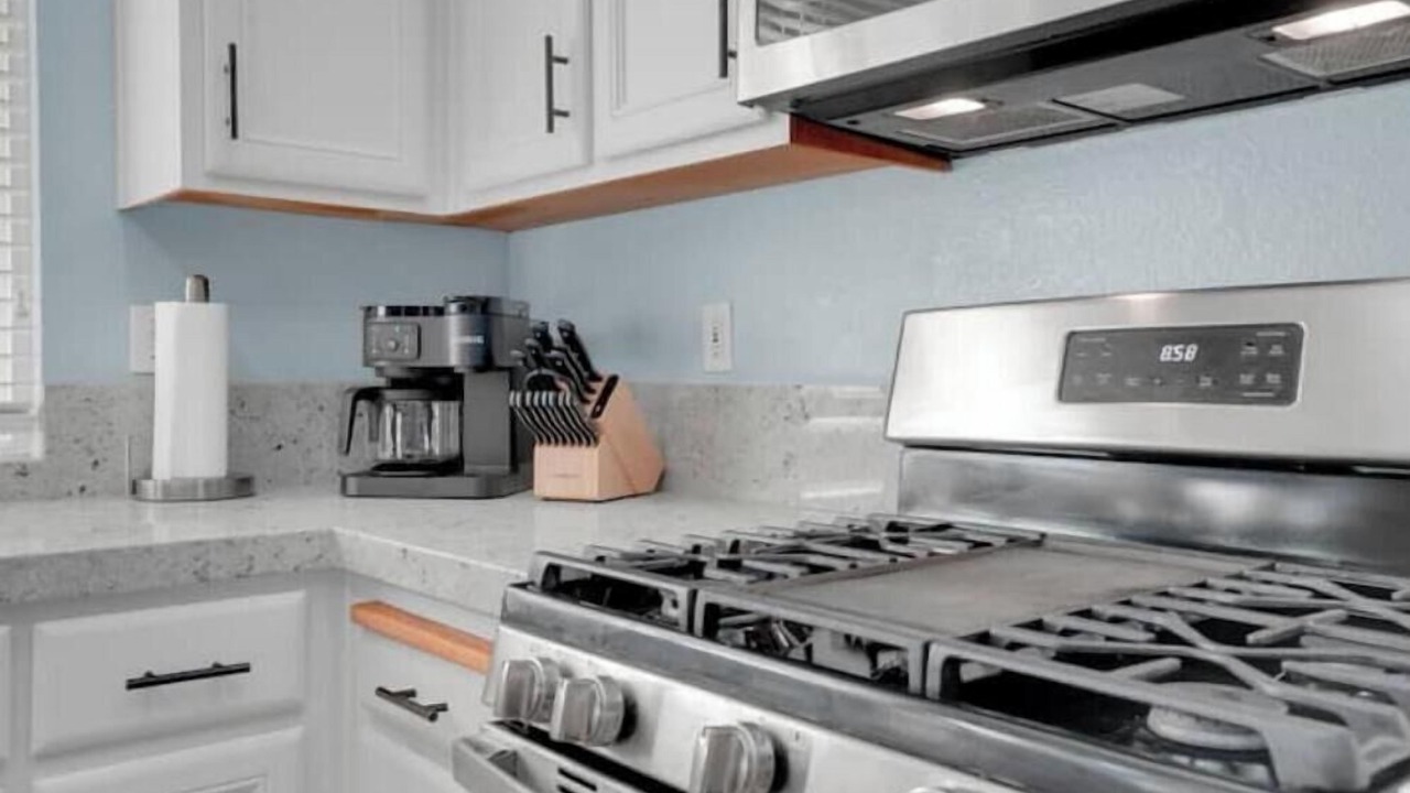 Photo of Kitchen in Spanos Park