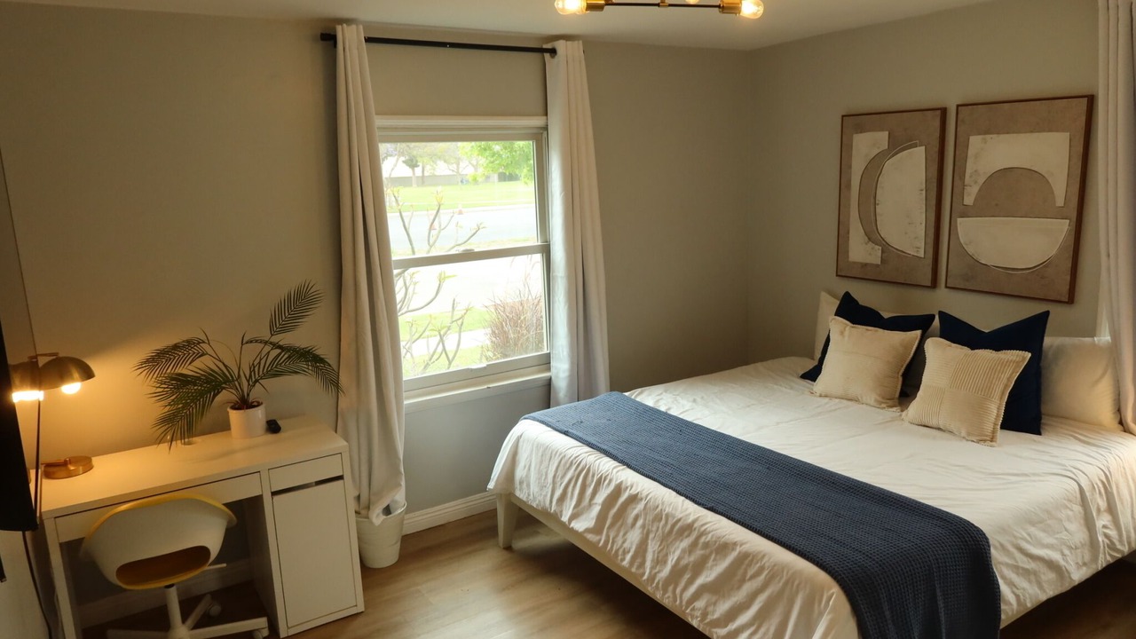 Photo of Bedroom in South of Conant