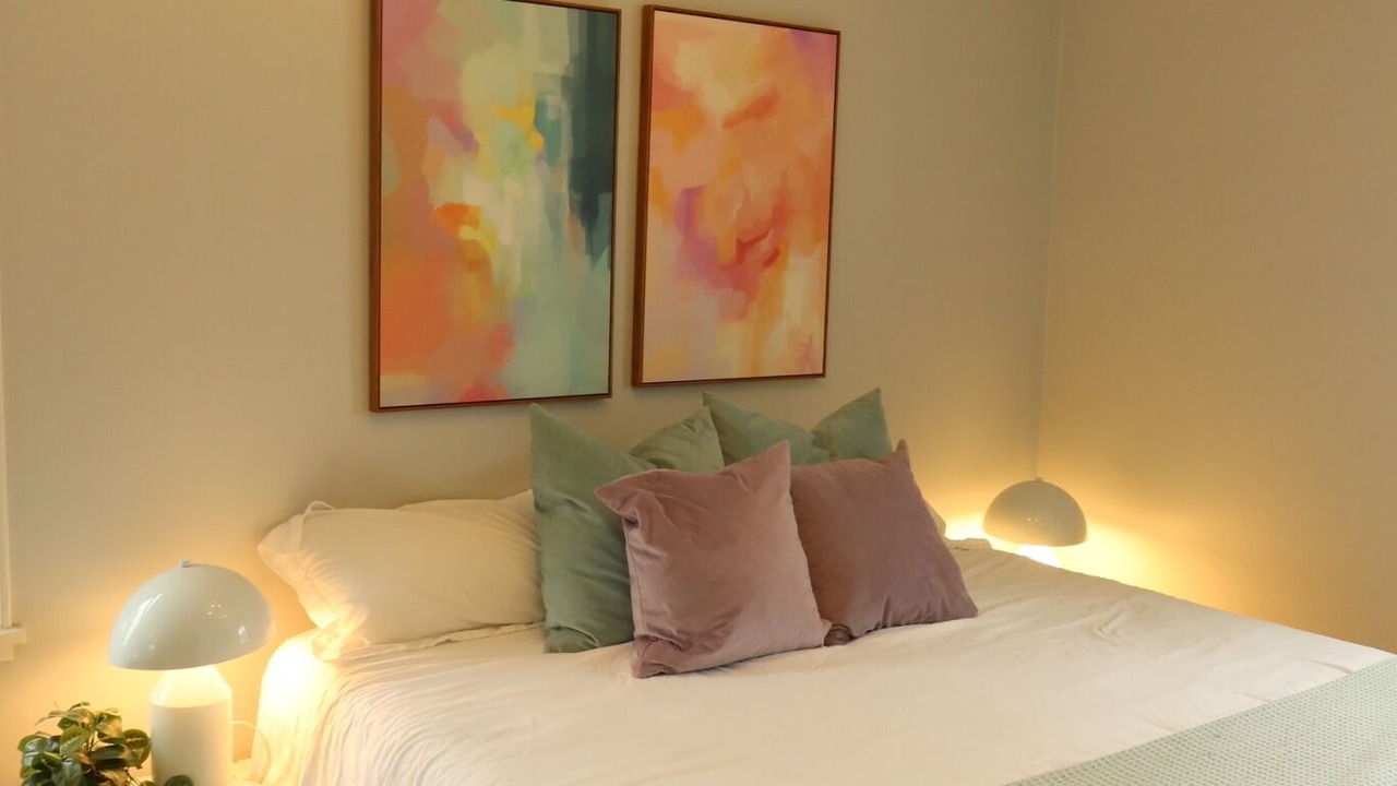 Photo of Bedroom in South of Conant
