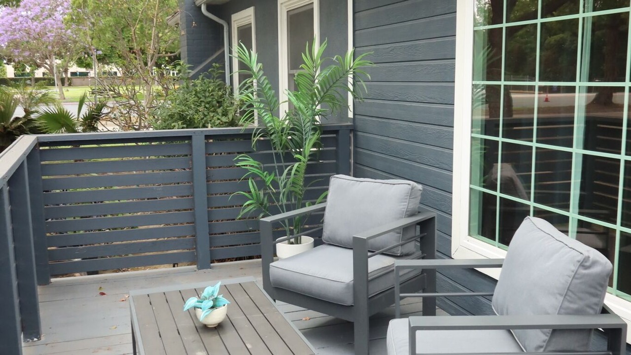Photo of Patio Balcony in South of Conant