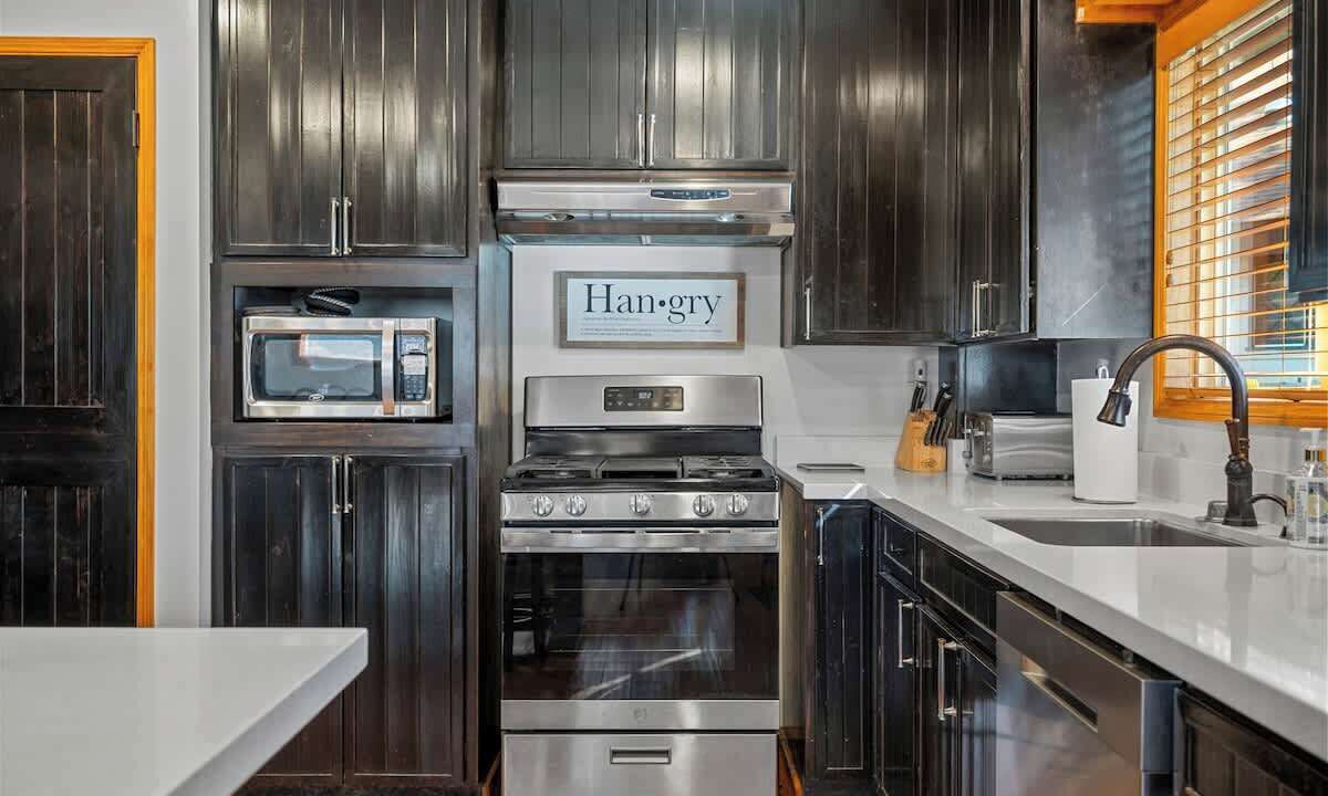 Photo of Kitchen in Summit Estates