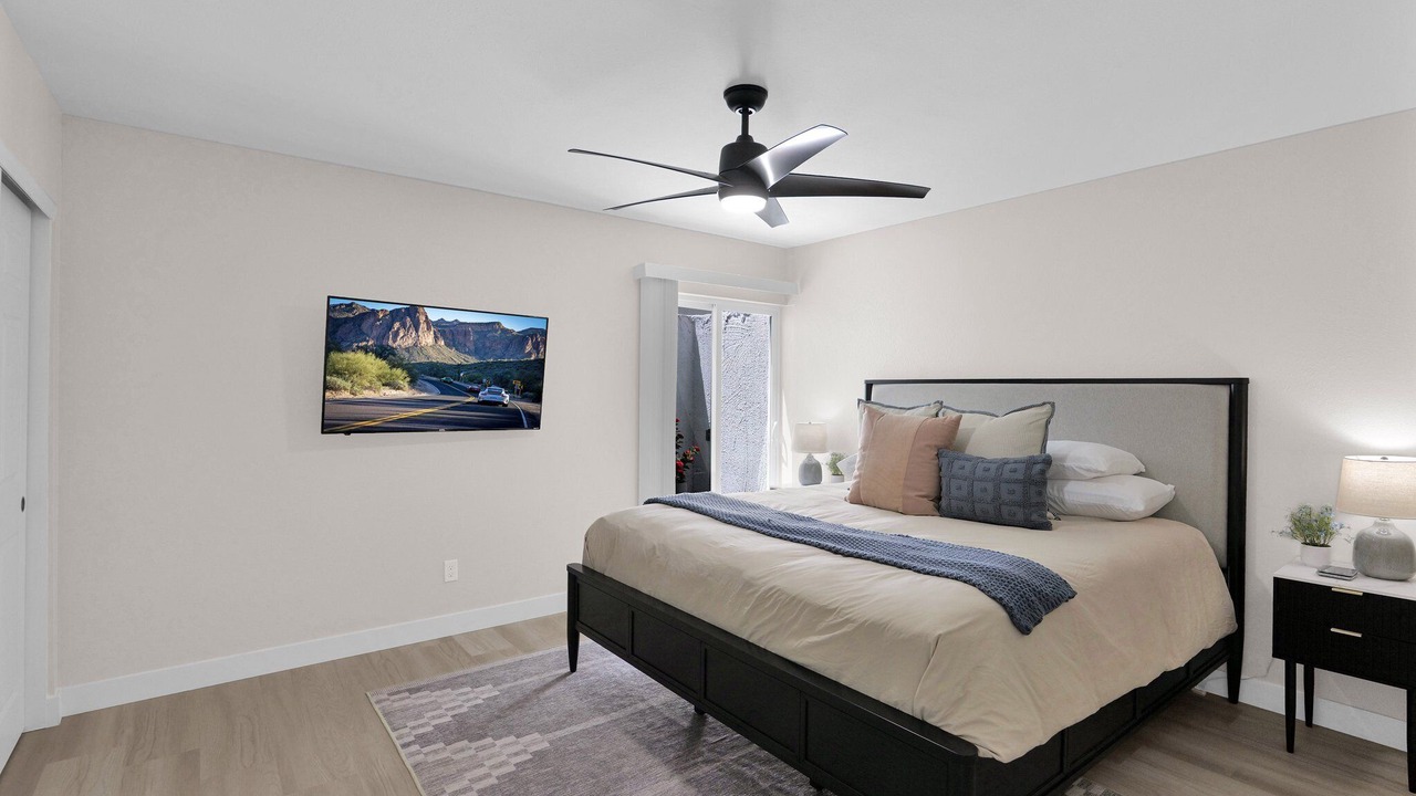 Photo of Bedroom in Pointe Scottsdale