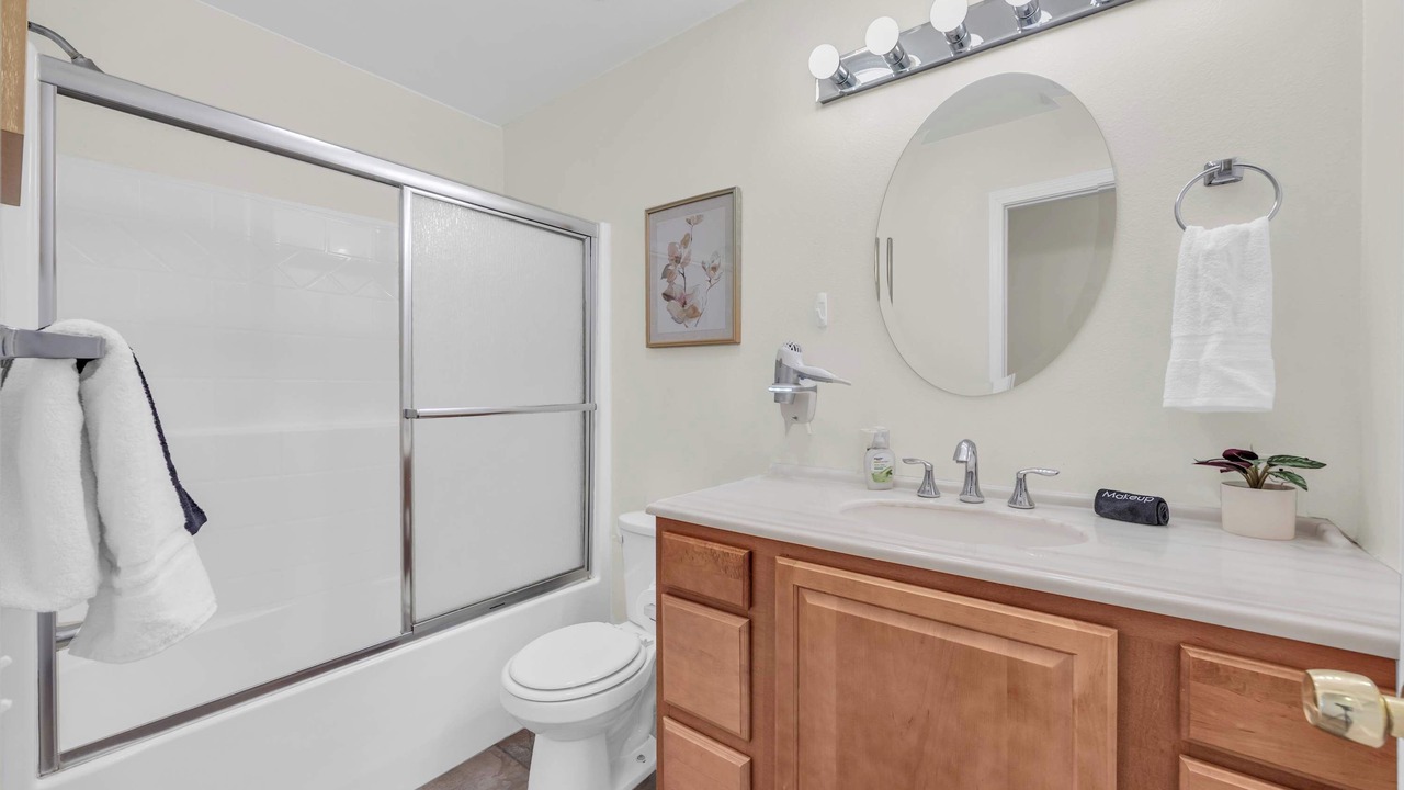 Photo of Bathroom in Northeast Reno