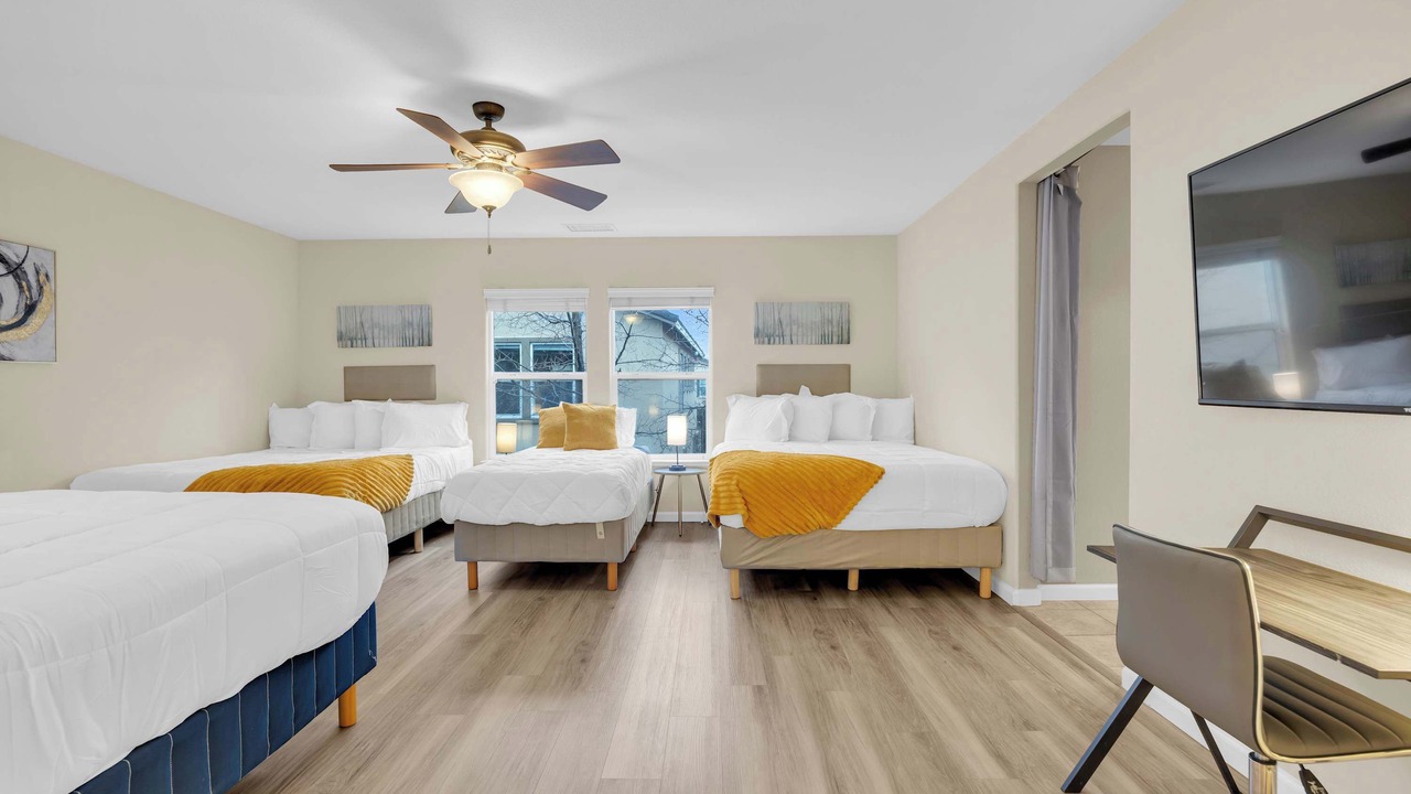 Photo of Bedroom in Reno