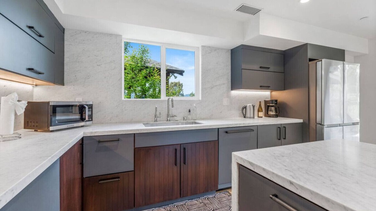 Photo of Kitchen in San Rafael