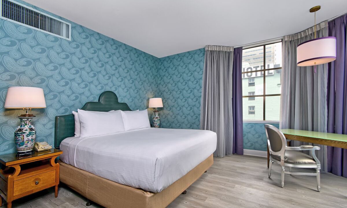 Photo of Bedroom in Downtown San Francisco
