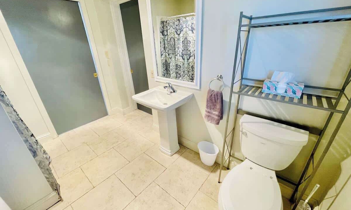 Photo of Bathroom in Reno/Tahoe Airport