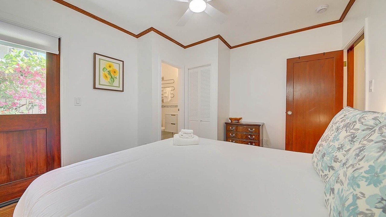 Photo of Bedroom in Belmont Shore