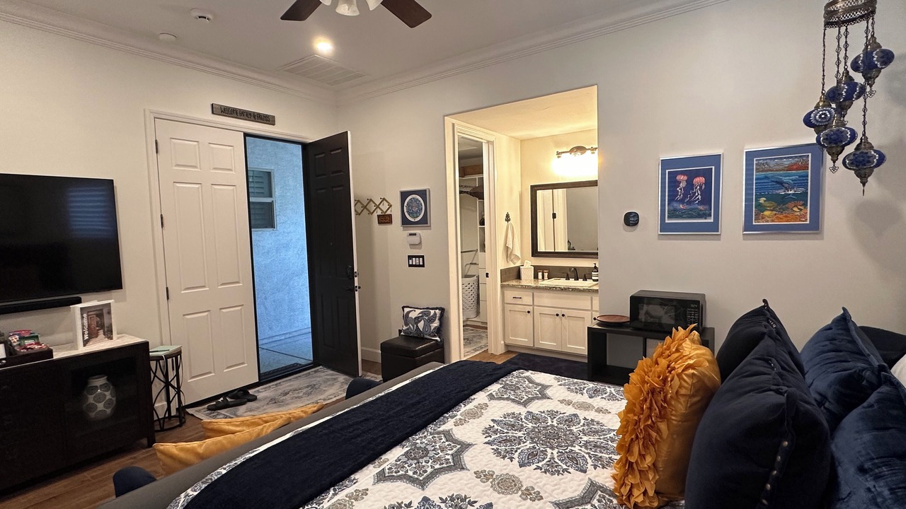Photo of Bedroom in Rocklin