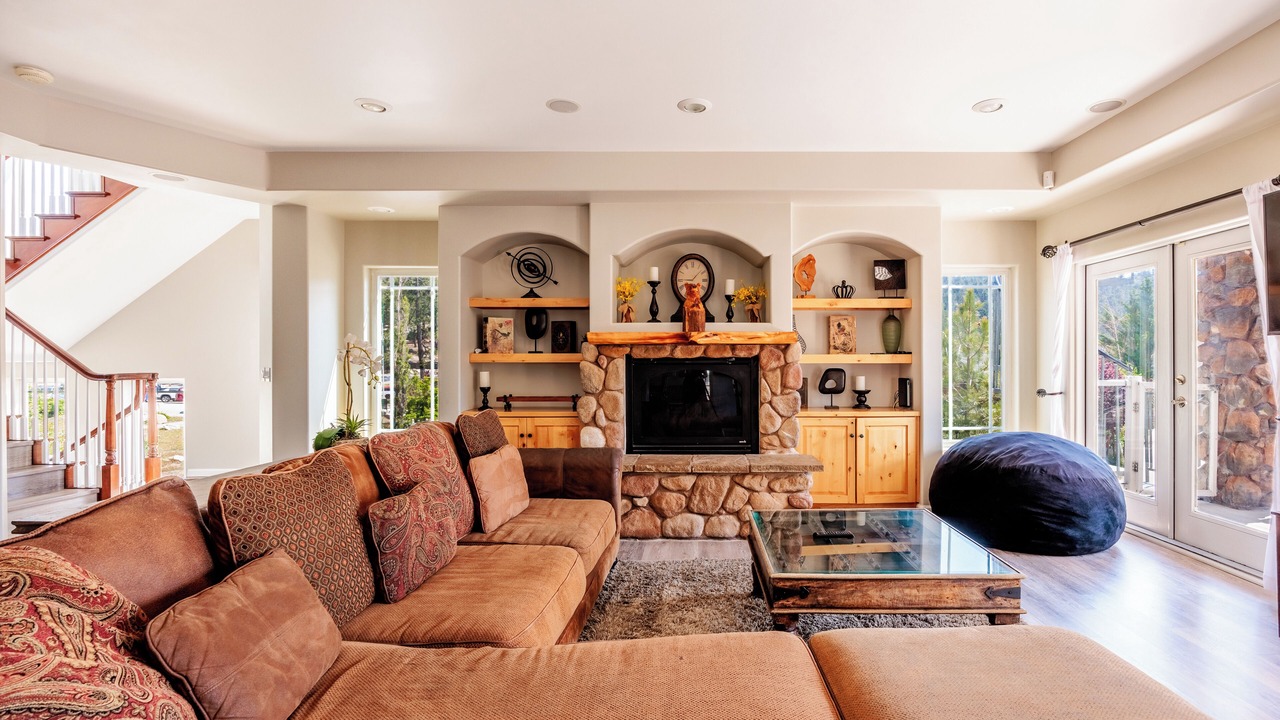 Photo of Livingroom in Boulder Bay