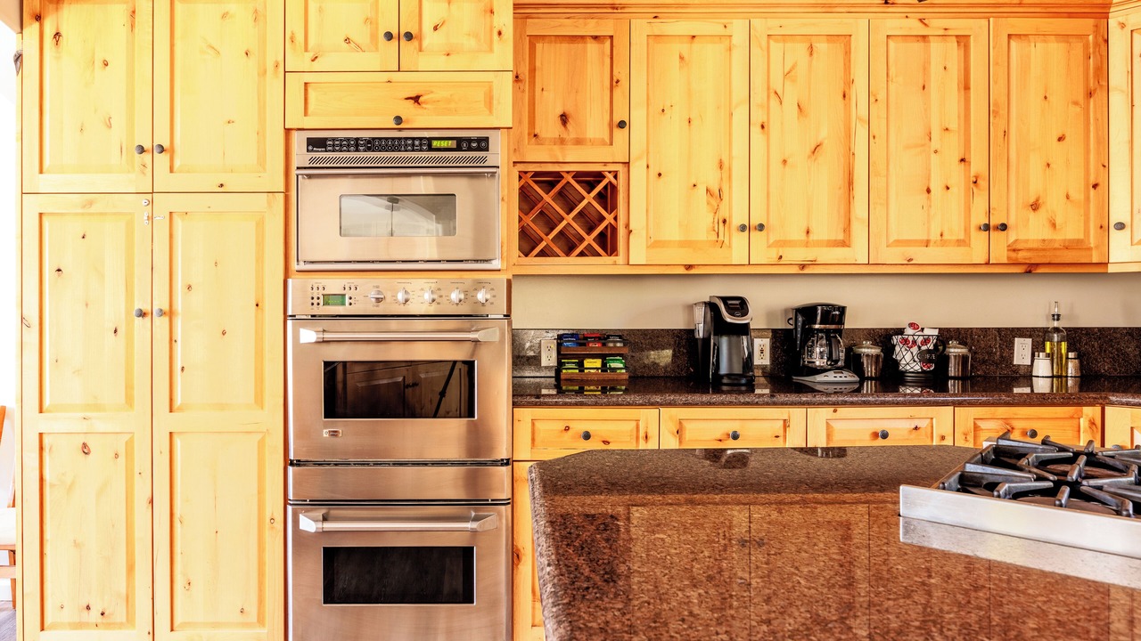 Photo of Kitchen in Boulder Bay