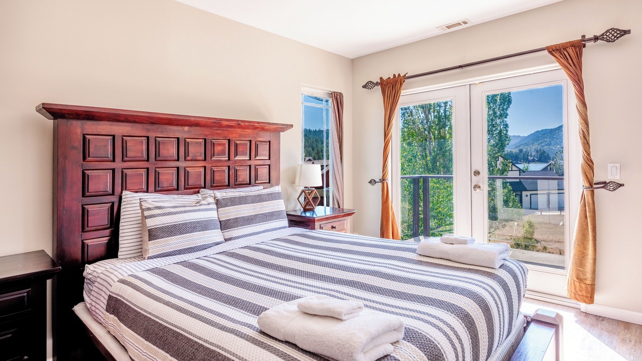 Photo of Bedroom in Boulder Bay