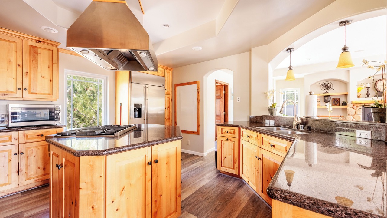 Photo of Kitchen in Boulder Bay