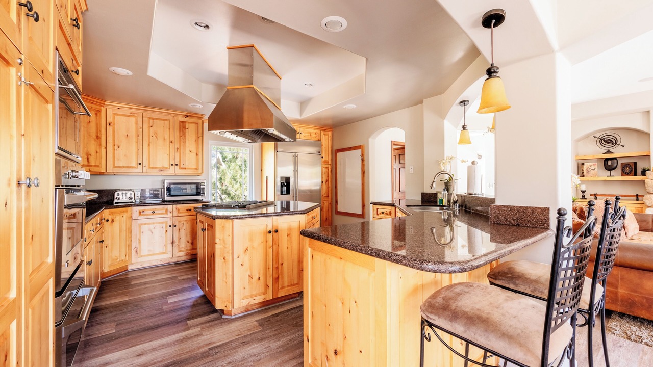 Photo of Kitchen in Boulder Bay