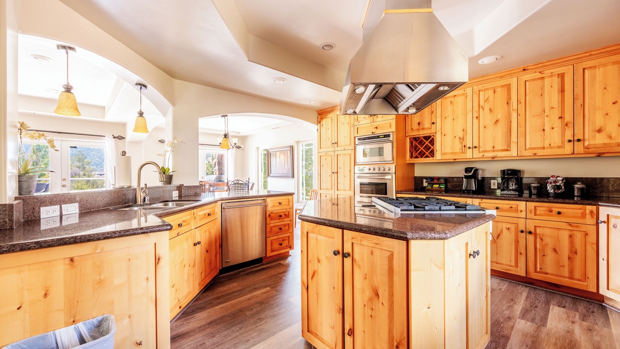 Photo of Kitchen in Boulder Bay