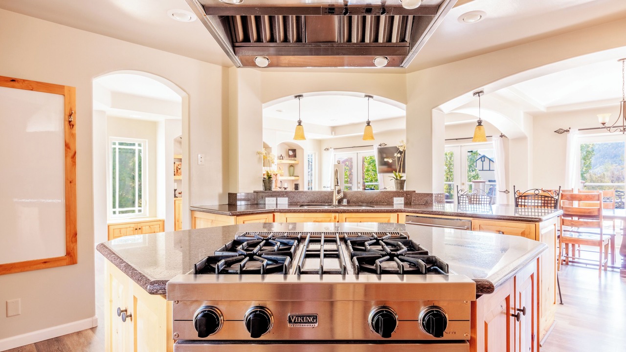 Photo of Kitchen in Boulder Bay
